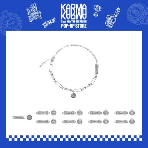 Stray Kids - KARMA [SKZOO] Necklace